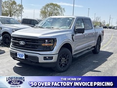 Featured New 2025 Ford F-150 Supercrew XLT 4x4 **Retired Courtesy Car** Truck for Sale in Louisburg, KS
