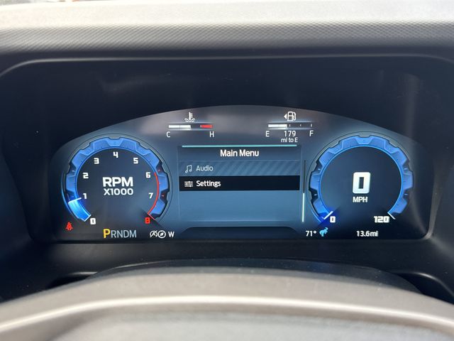 2025 Ford Bronco 4-Door Base - Photo 10