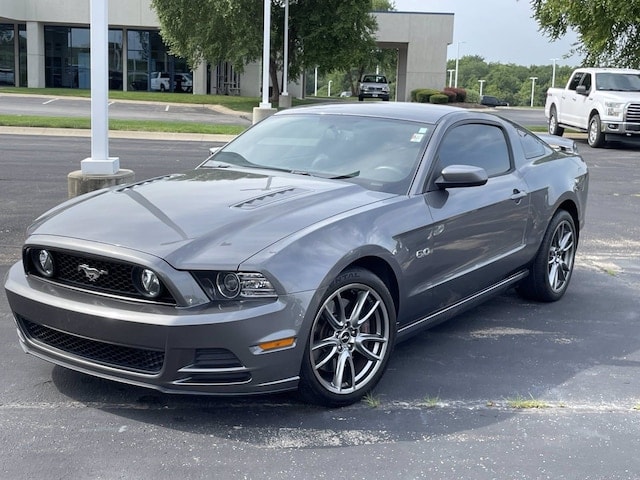 2014 Ford Mustang Coupe 