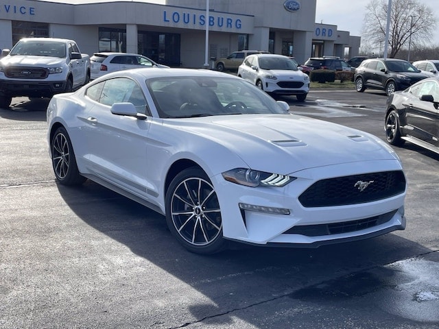 2021 Ford Mustang Coupe 