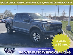 2023 Ford F-150 Raptor Truck