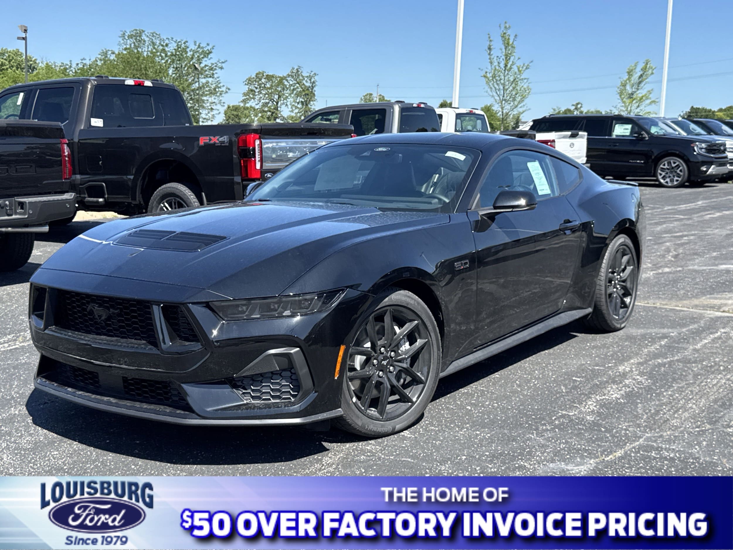 2025 Ford Mustang CAR 