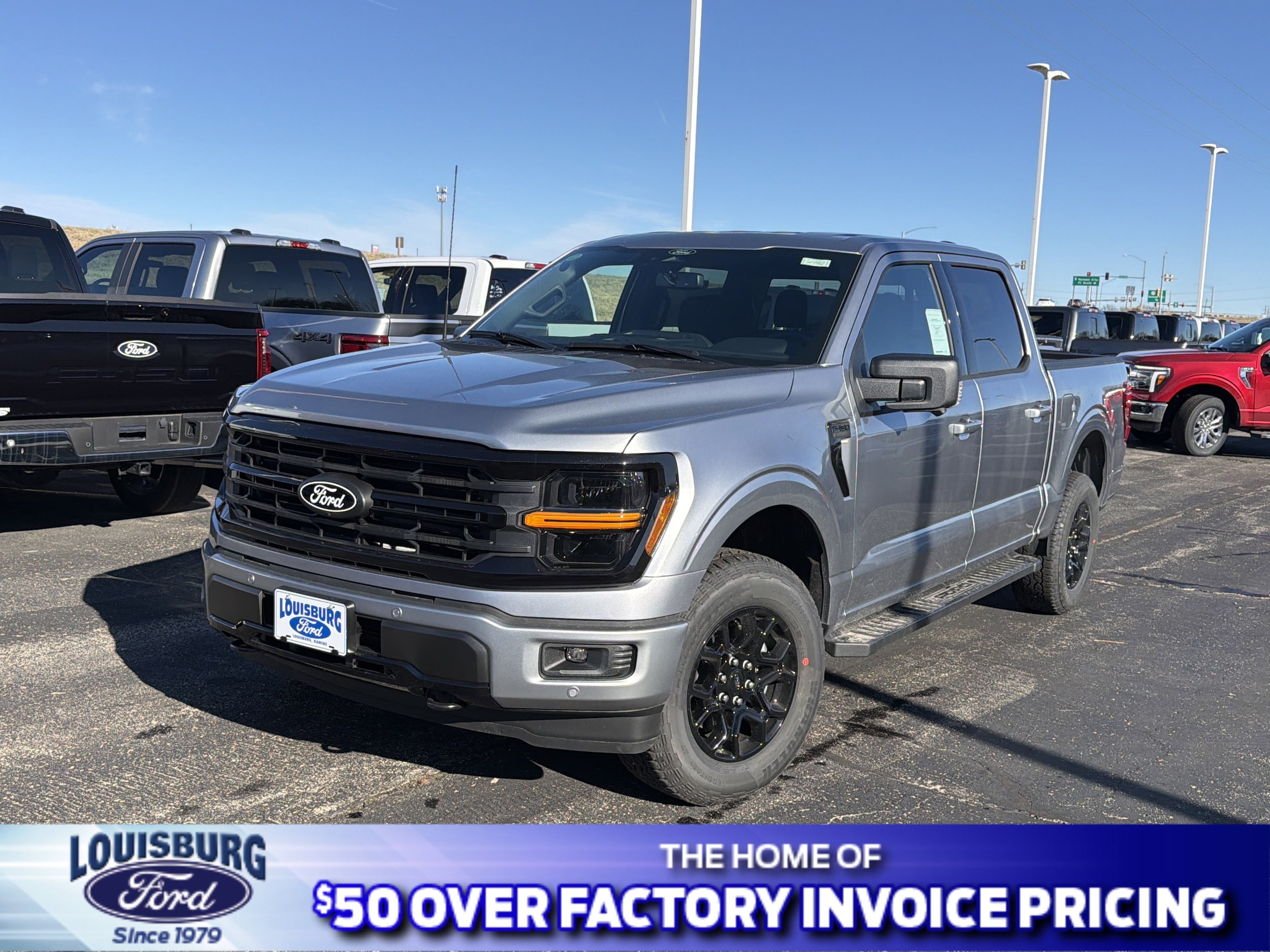 2026 Ford F-150 XLT's photo