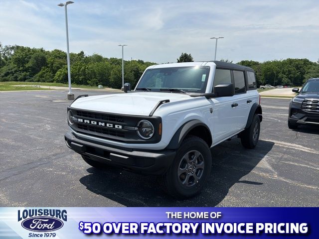 2026 Ford Bronco SUV 