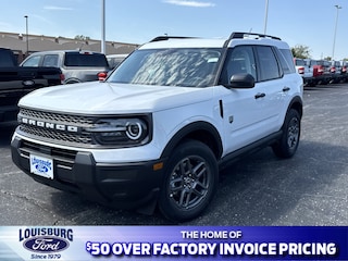 2025 Ford Bronco Sport Big Bend 4x4 SUV