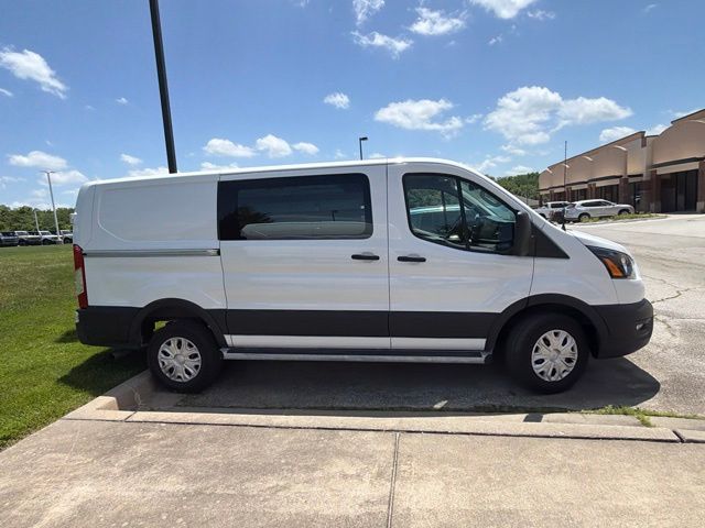 Used 2025 Ford Transit Van Base with VIN 1FTBR1Y84SKA36716 for sale in Kansas City