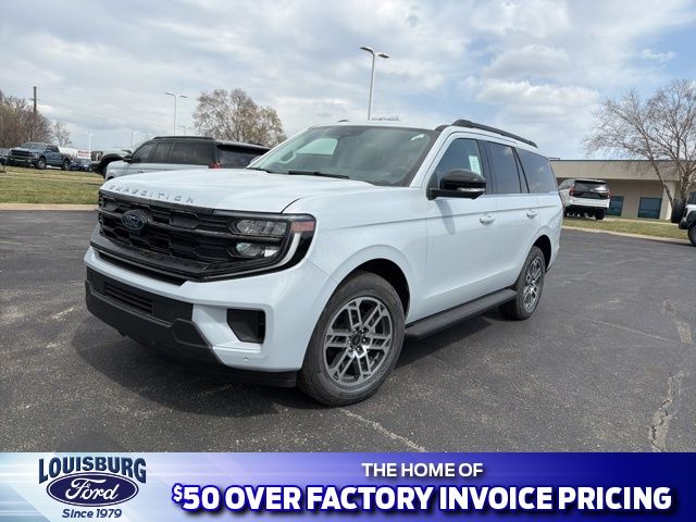 2026 Ford Expedition SUV 