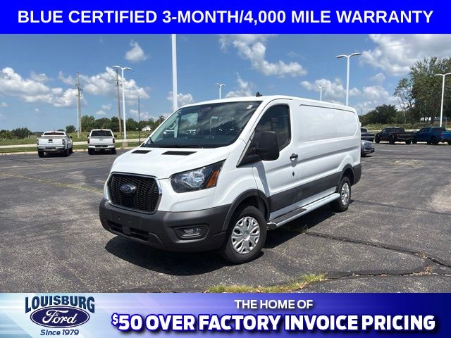 2025 Ford Transit Cargo Van