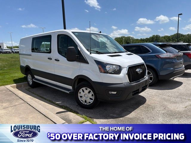 2025 Ford Transit 250 Low Roof 130 WB's photo