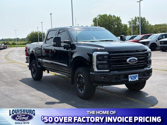2026 Ford Super Duty F-250 SRW