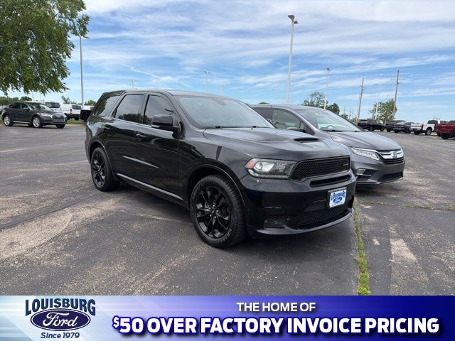 2020 Dodge Durango R/T AWD's photo