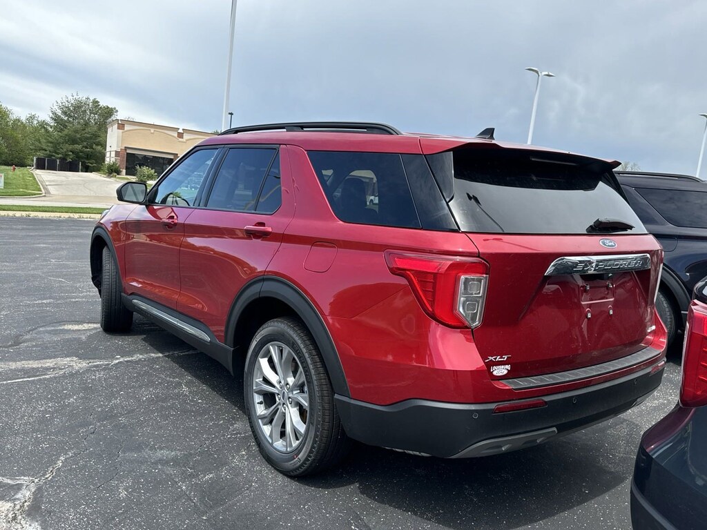 2024 New Ford Explorer For Sale Louisburg KS VIN 1FMSK8DH9RGA83817