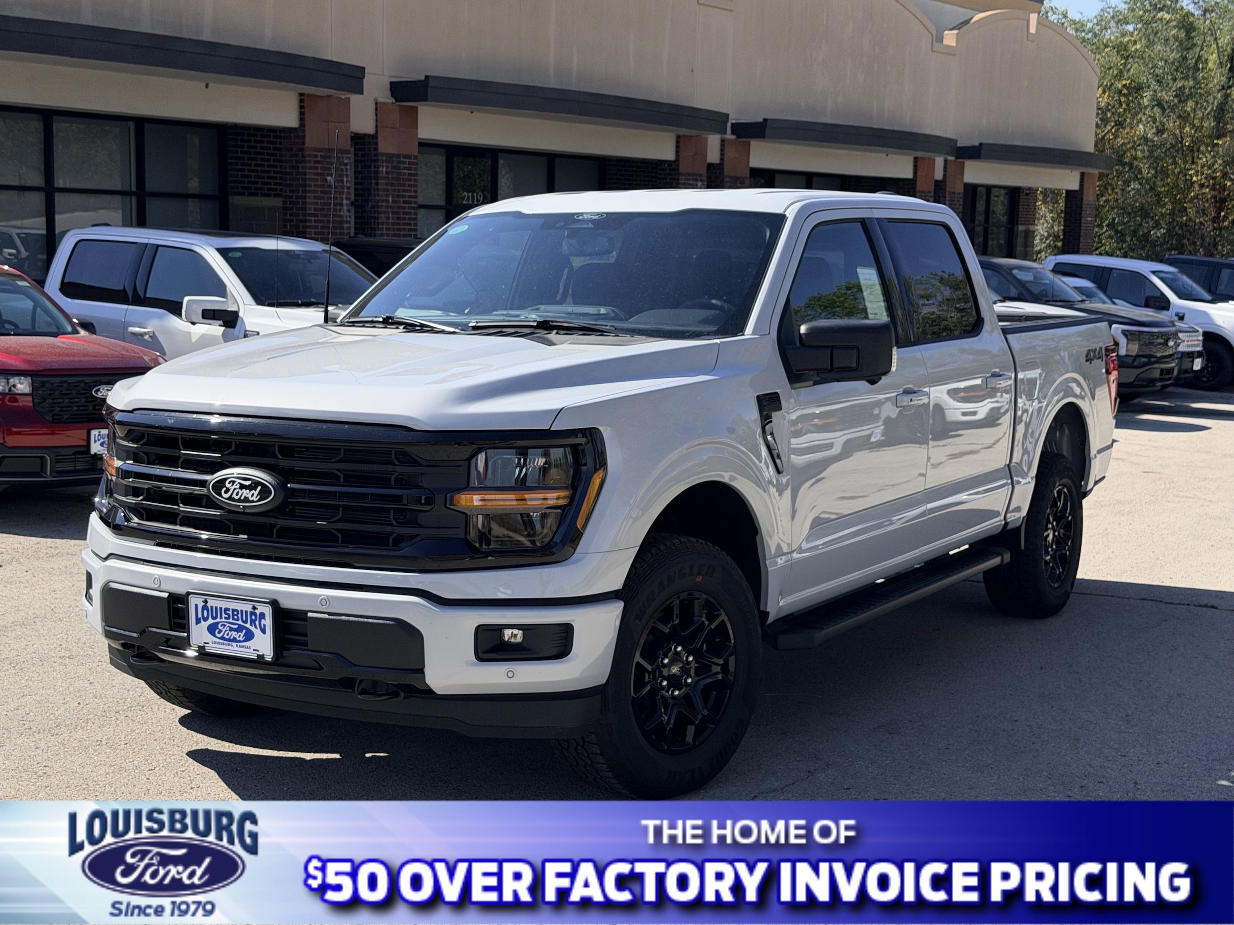 2025 Ford F-150 XLT's photo