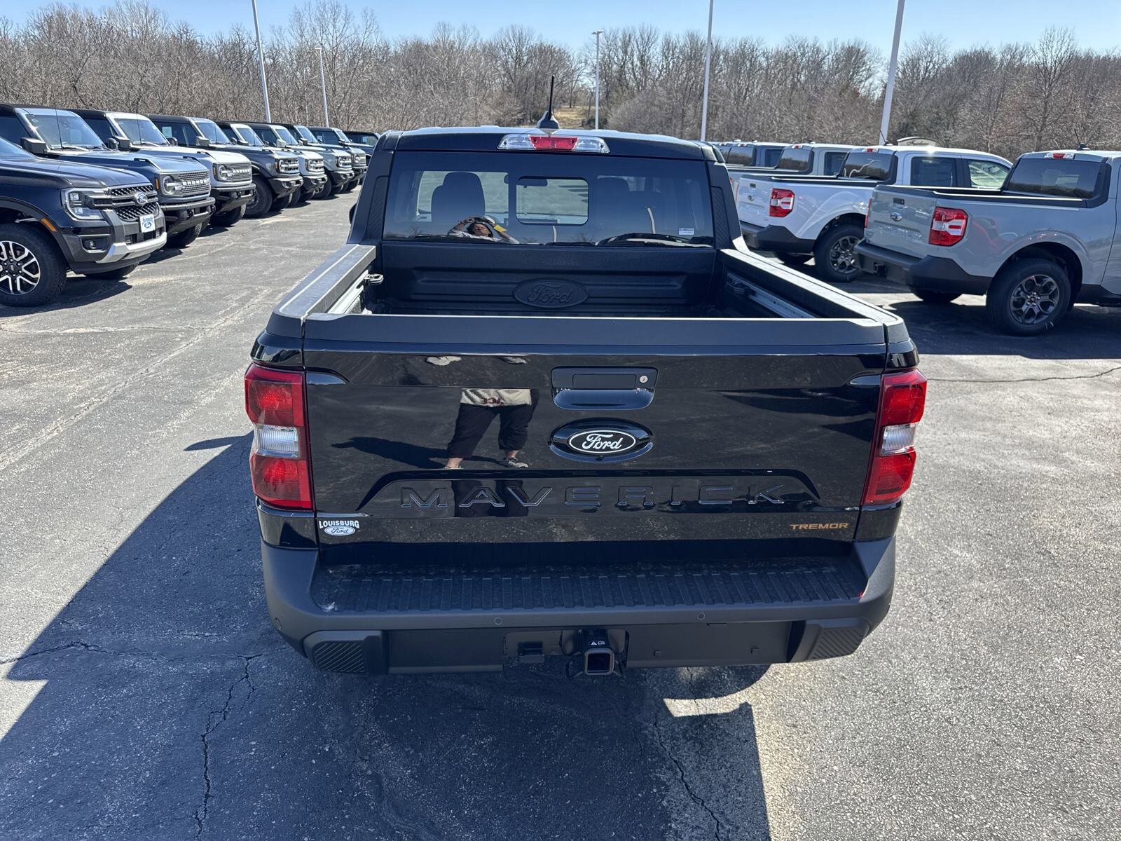 2025 Ford Maverick Tremor photo 4
