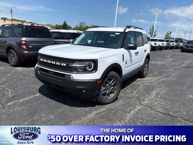 2026 Ford Bronco Sport SUV 
