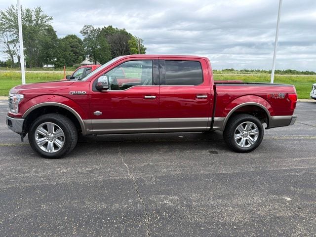 Used 2019 Ford F-150 King Ranch with VIN 1FTEW1E59KFB36058 for sale in Kansas City