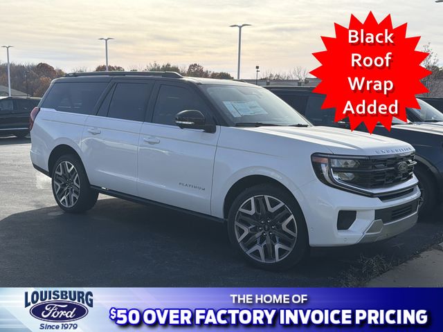 2025 Ford Expedition Max SUV 