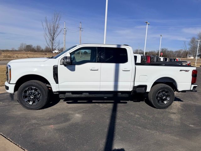 Used 2023 Ford F-250 Super Duty Lariat with VIN 1FT8W2BN3PEC24348 for sale in Kansas City