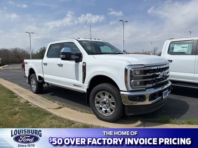 2026 Ford F-250 Super Duty