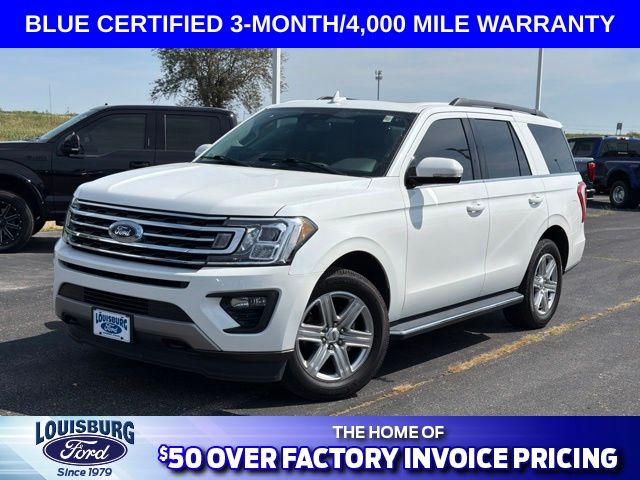 2021 Ford Expedition