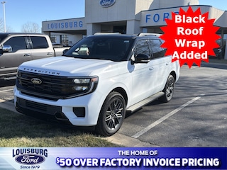 2026 Ford Expedition Platinum 4x4 SUV