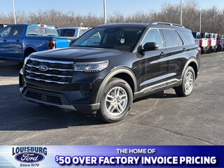 2026 Ford Explorer Active 4x4 SUV