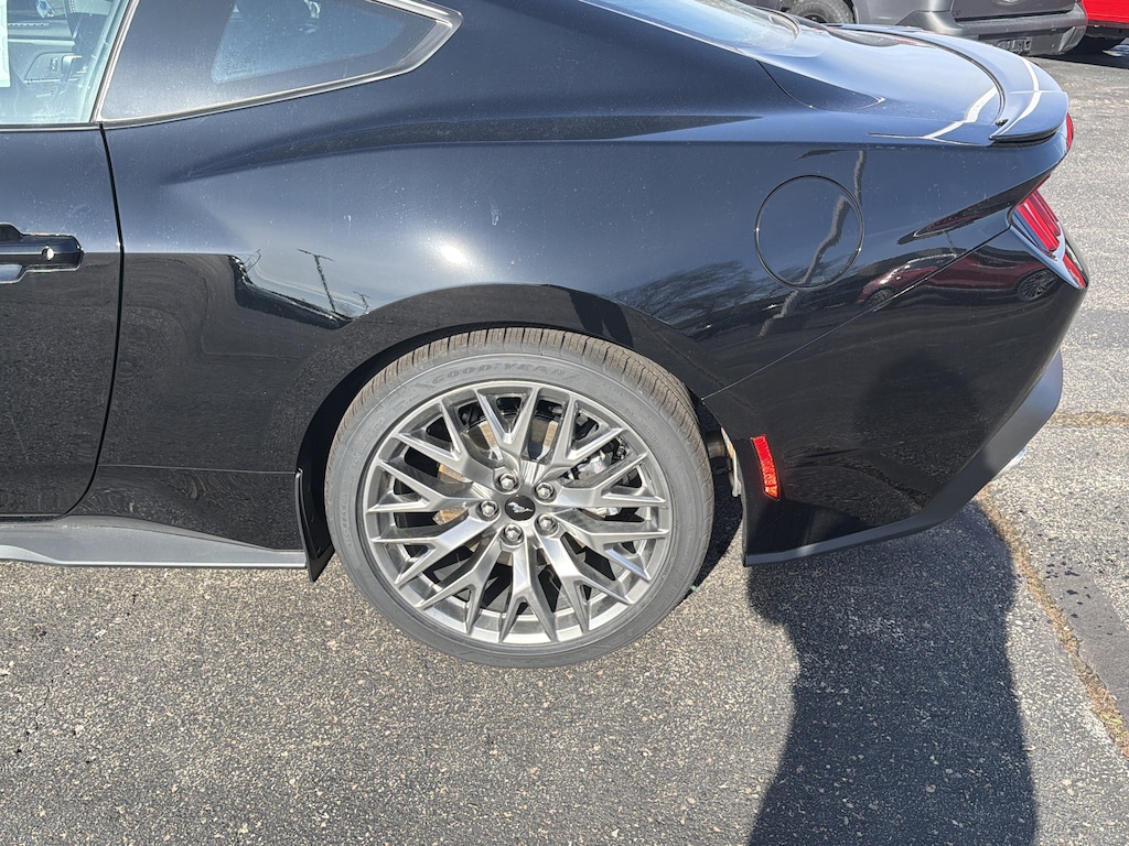 New 2026 Ford Mustang Ecoboost Premium Fastback CAR