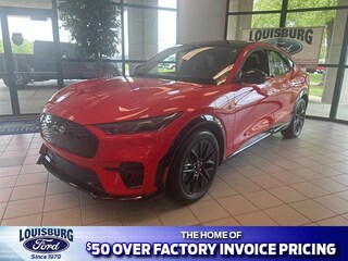 2026 Ford Mustang Mach-E Premium Extended Range Battery AWD SUV