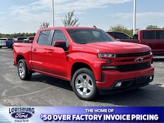 2019 Chevrolet Silverado 1500 Crew Cab RST 4x4 Crew Cab Short Bed Truck