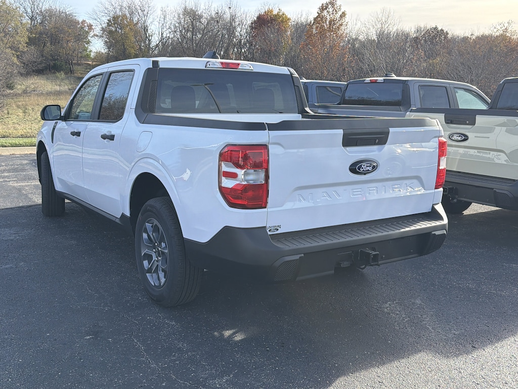 New 2025 Ford Maverick XLT AWD Truck