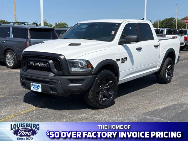 2022 RAM 1500 Classic
