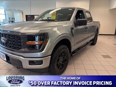 Featured New 2026 Ford F-150 Supercrew STX 4x4 ** Retired Courtesy Loaner ** Truck for Sale in Louisburg, KS