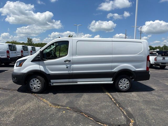 Used 2025 Ford Transit Van Base with VIN 1FTBR1Y84SKA59378 for sale in Kansas City