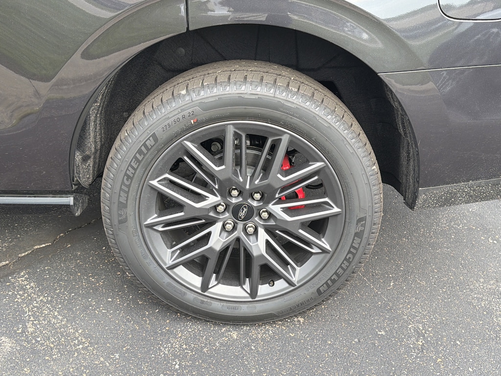 New 2025 Ford Expedition Platinum 4x4 SUV