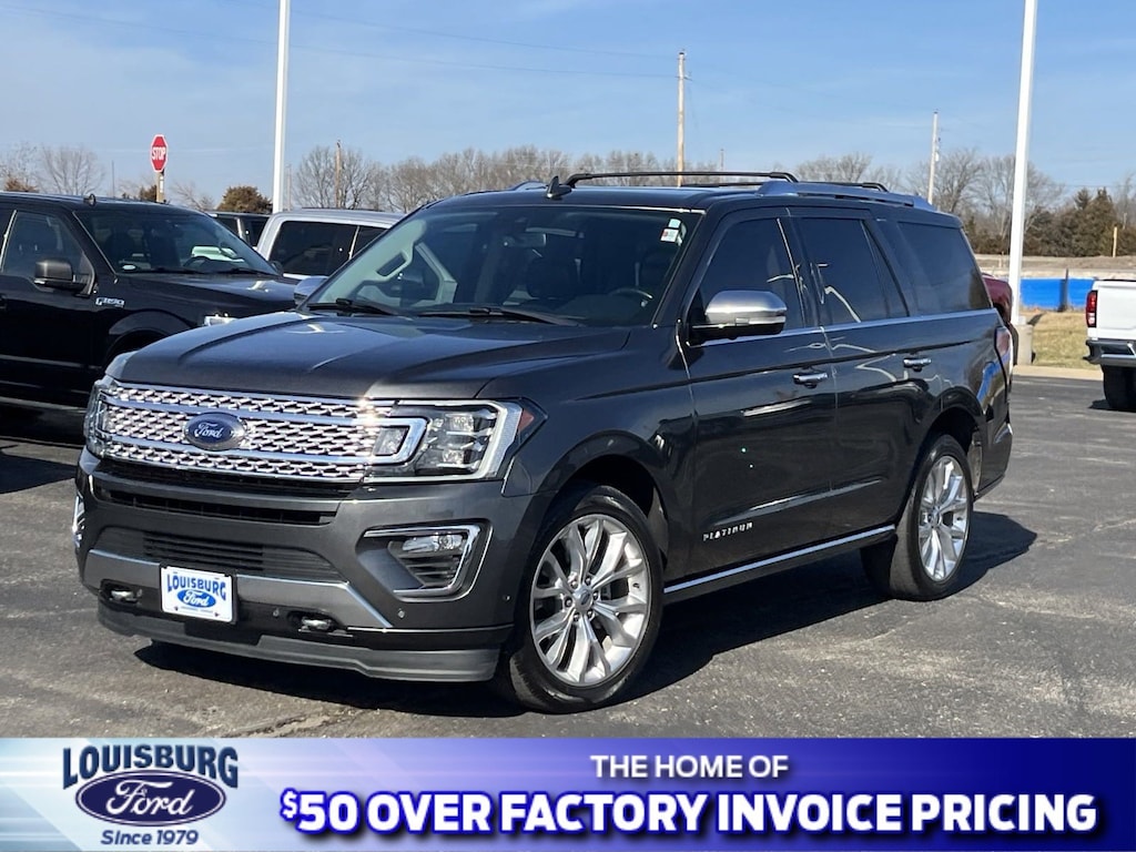 Used 2019 Ford Expedition For Sale Louisburg KS VIN 1FMJU1MT1KEA83121