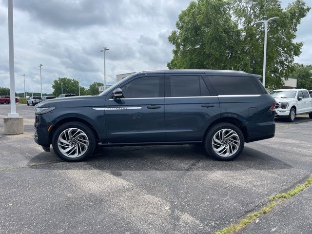 Used 2025 Lincoln Navigator Reserve with VIN 5LMJJ2LG9SEL12838 for sale in Kansas City