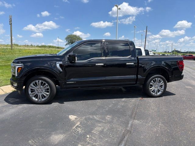 Used 2026 Ford F-150 Platinum with VIN 1FTFW7LD3TFA88396 for sale in Kansas City