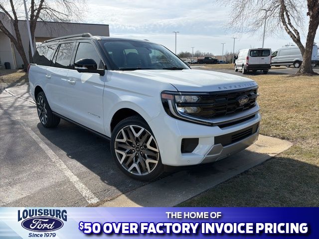 2026 Ford Expedition Max SUV 