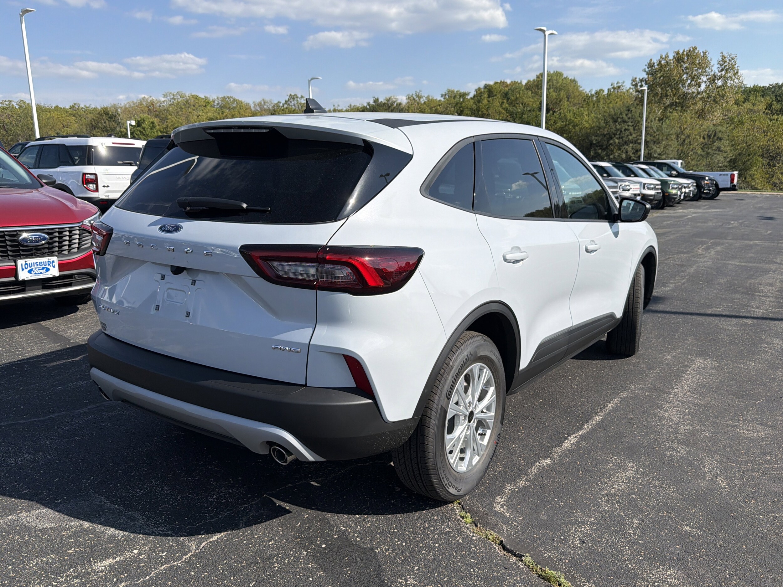 2026 Ford Escape Active photo 2