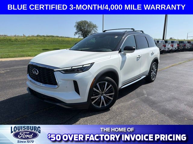 2023 INFINITI QX60