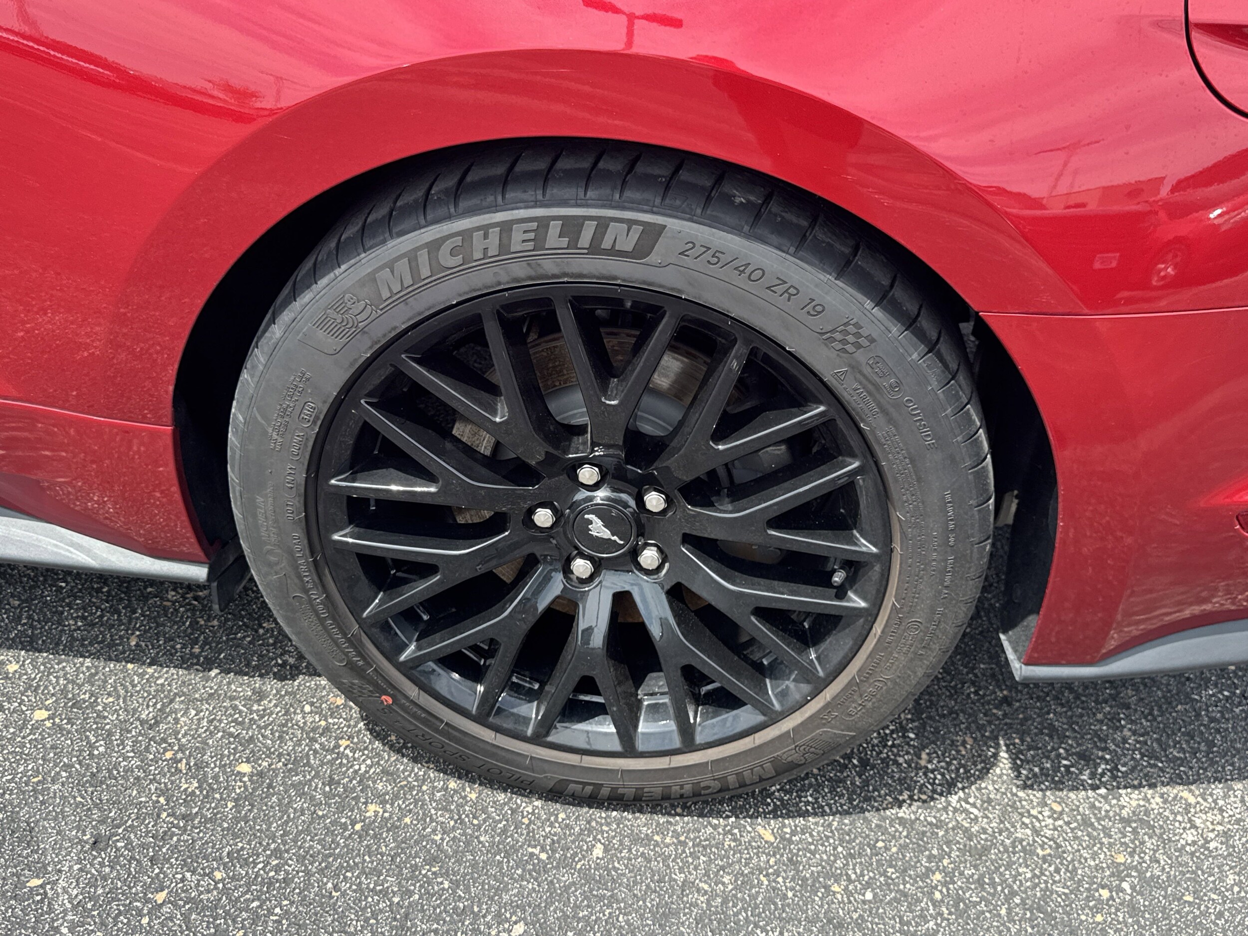 2020 Ford Mustang GT Premium photo 4