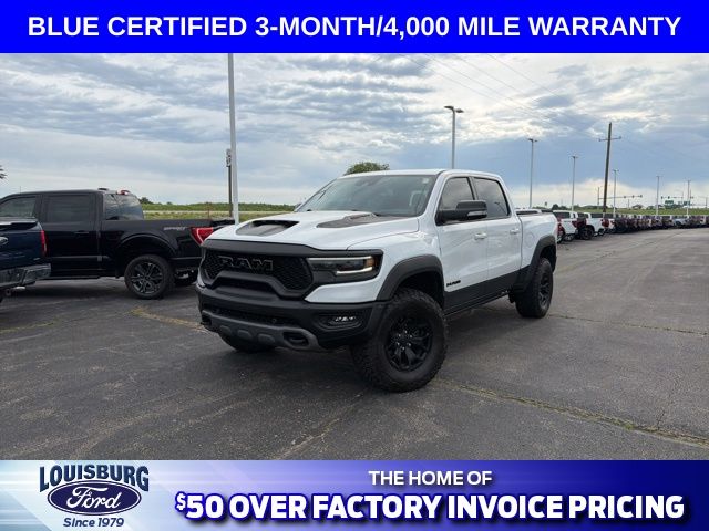 2022 Ram 1500 TRX