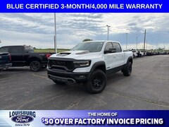 2022 Ram 1500 Crew Cab TRX 4x4 Truck