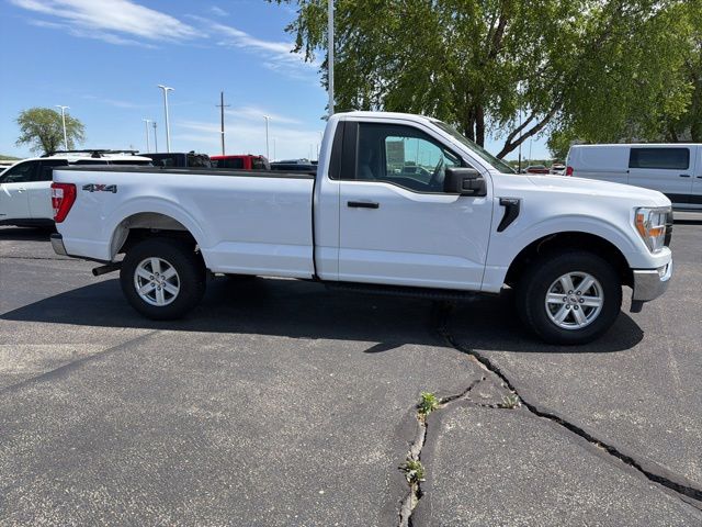 Used 2021 Ford F-150 XL with VIN 1FTMF1E58MKE77456 for sale in Kansas City