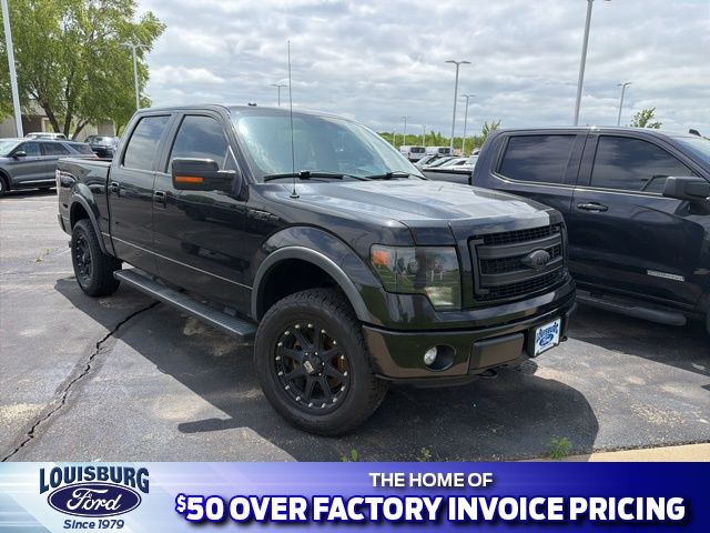 2014 Ford F-150 FX4
