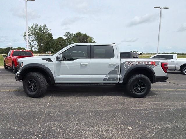 Used 2023 Ford F-150 Raptor with VIN 1FTFW1RJ9PFA89326 for sale in Kansas City