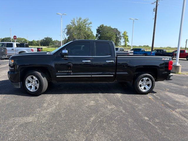 Used 2016 Chevrolet Silverado 1500 LTZ with VIN 1GCVKSEC9GZ286788 for sale in Kansas City