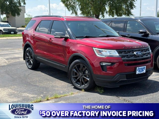 2019 Ford Explorer