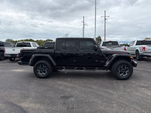 Used 2023 Jeep Gladiator Rubicon with VIN 1C6JJTBG2PL567565 for sale in Kansas City