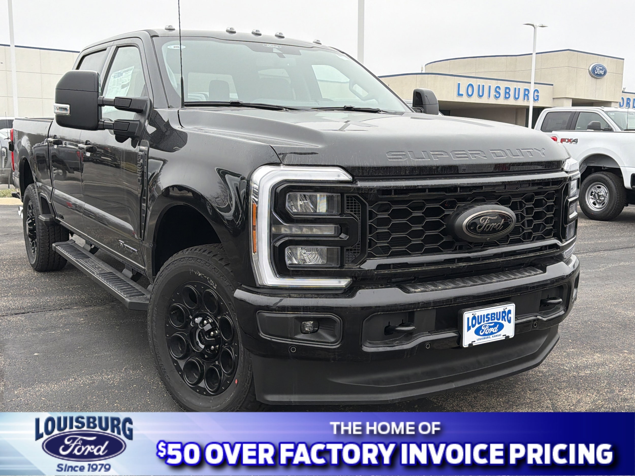 2026 Ford F-250 Super Duty Lariat's photo